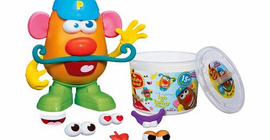 Playskool Mr. Potato Head Tater Tub Preschool Toy