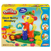 Playskool Play-Doh Coco-Nutty Monkey
