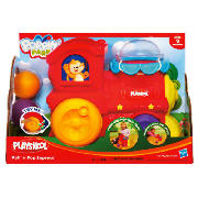 Playskool Roll N Pop Express