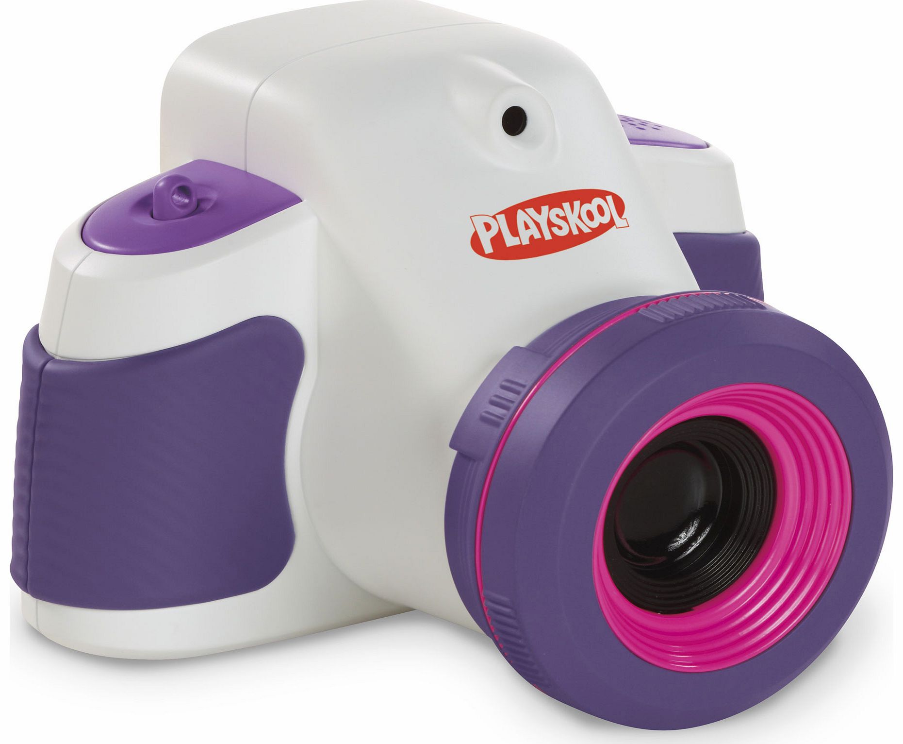 Playskool Showcam Pink Version
