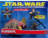 Playskool Star Wars Playskool Arena Adventure