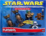 Playskool Star Wars Playskool Fast Thru The Forrest