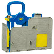 Playskool Tonka Chuck on the Go Garage Playset