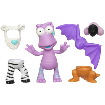 Playskool Wot Wots Mix n Make Figure