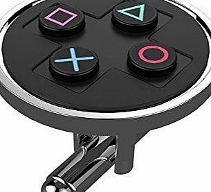 PlayStation Symbols Cufflinks