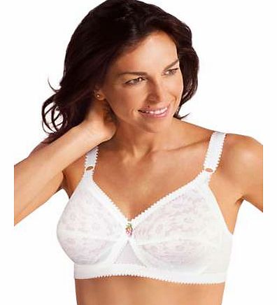 CROSS YOUR HEART BRA