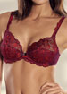Playtex Embrace Red underwired bra