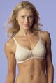 womens soft-cup bra