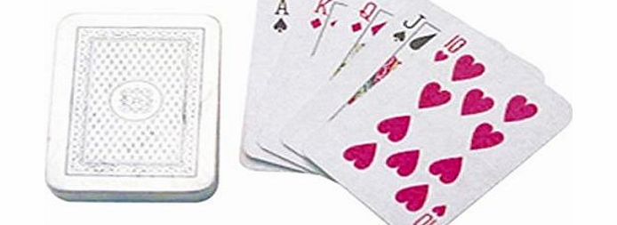 Playwrite 6 Packs Of Mini Playing Cards