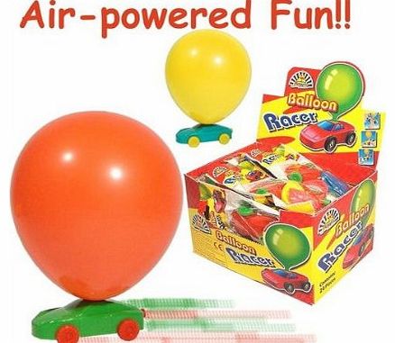 Playwrite New Balloon Race Car 315-211
