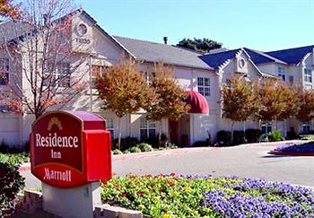 Residence Inn By Marriott Pleasanton