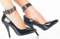 Pleaser Ankle Cuff 108