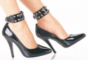 Pleaser Ankle Cuff 109
