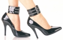 Pleaser Ankle Cuff 110