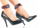 Pleaser Ankle Cuff 113
