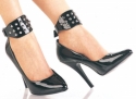 Pleaser Ankle Cuff 225