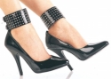 Pleaser Ankle Cuff 229