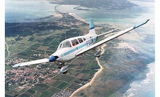 PLEASURE Flight Over London For Two