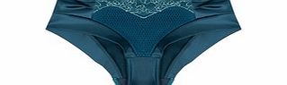 Luce Mia Atlantic blue culotte briefs
