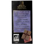 Pleinchamp dans la Ville Dark Chocolate with Blown Spelt