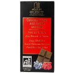 Pleinchamp dans la Ville Dark Chocolate with Wild Fruit