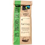 Pleinchamp dans la Ville Earl Grey Green Tea