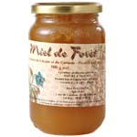Pleinchamp dans la Ville Forest Honey from the Vosges