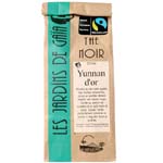 Pleinchamp dans la Ville Golden Yunnan Tea