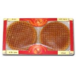 Pleinchamp dans la Ville Hazelnut Waffles