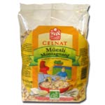 Pleinchamp dans la Ville Mountain Muesli