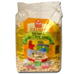 Pleinchamp dans la Ville Muesli for Students