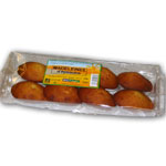 Pleinchamp dans la Ville Organic Spelt Madeleines