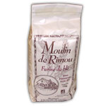 Pleinchamp dans la Ville Semi Whole Organic Wheat Flour