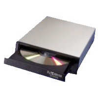 Plextor 52x32x52 Black finish IDE BURN-proof Retail