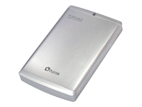 PX-PH250US - hard drive - 250 GB - Hi-Speed USB / eSATA