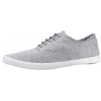 Plims Mens Plimsoll Grey
