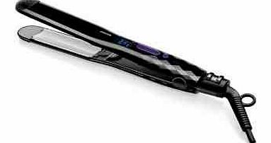 PLP HP8345 Salon Straight and Curl Hair Straighteners (44CEF02)