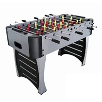 Plum 4ft Football Table