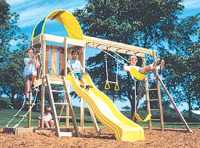 Plum Backyard Buddy Playcentre