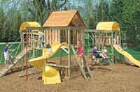 Plum Ben Nevis Playcentre