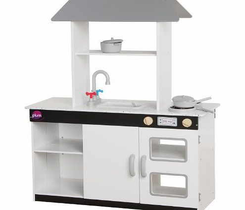Plum Boston Wooden Kitchen 41032