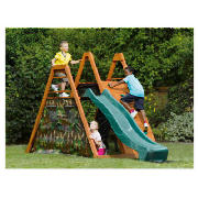 Plum Climbing Pyramid Playcentre