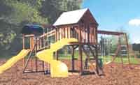 Plum Conway Complete Play Centre