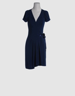 PLUM DRESSES Short dresses WOMEN on YOOX.COM