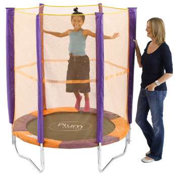 Plum Junior Trampoline and Enclosure