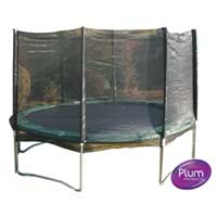 Plum Products 14ft Trampoline Enclosure
