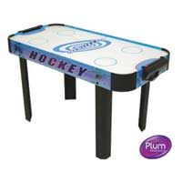 Plum Products 4and#39; Air Hockey Table