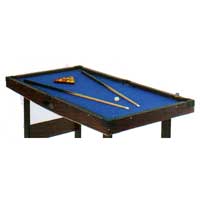 Plum Products 4ft Pool Table