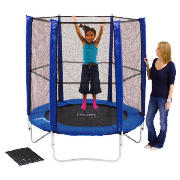 Plum Products 6Ft Trampoline Blue