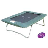 Plum Products 7ft x 10ft Rectangular Trampoline